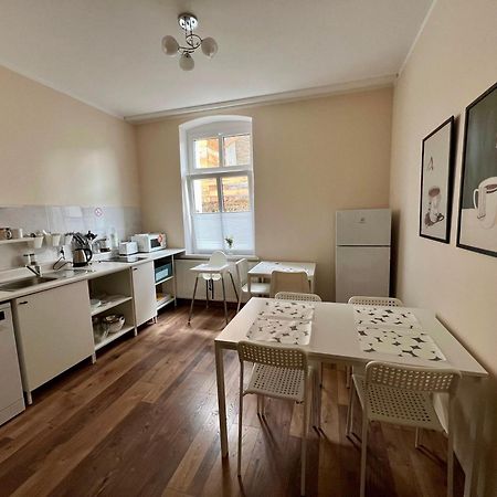 Villa Nadzieja Miedzyzdroje Extérieur photo