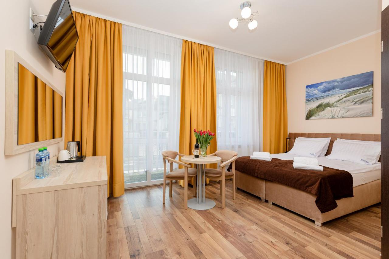 Villa Nadzieja Miedzyzdroje Extérieur photo