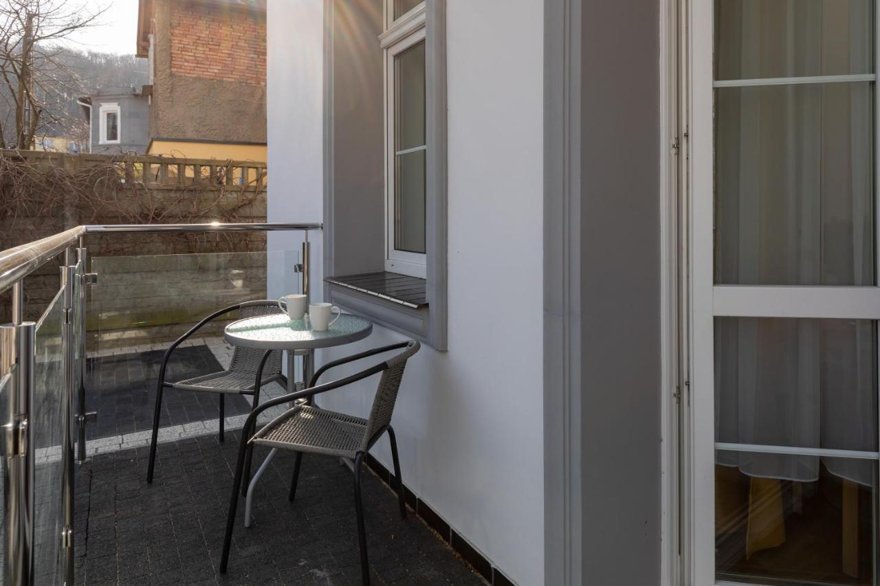 Villa Nadzieja Miedzyzdroje Extérieur photo