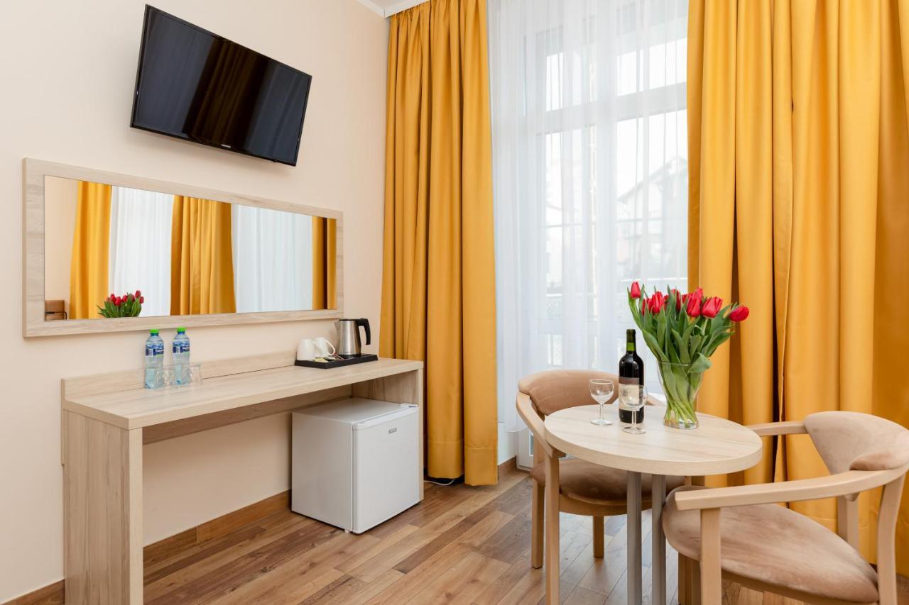 Villa Nadzieja Miedzyzdroje Extérieur photo