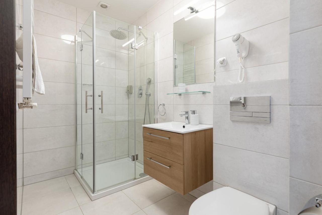 Villa Nadzieja Miedzyzdroje Extérieur photo