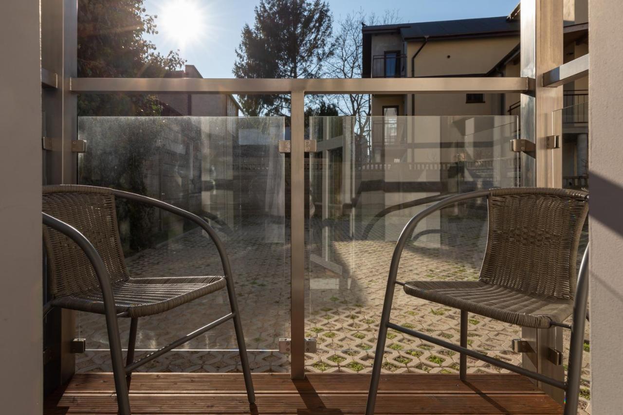 Villa Nadzieja Miedzyzdroje Extérieur photo