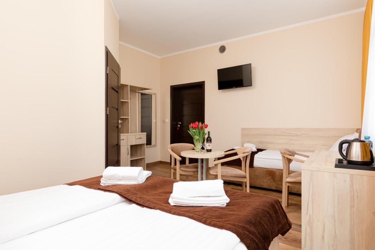 Villa Nadzieja Miedzyzdroje Extérieur photo