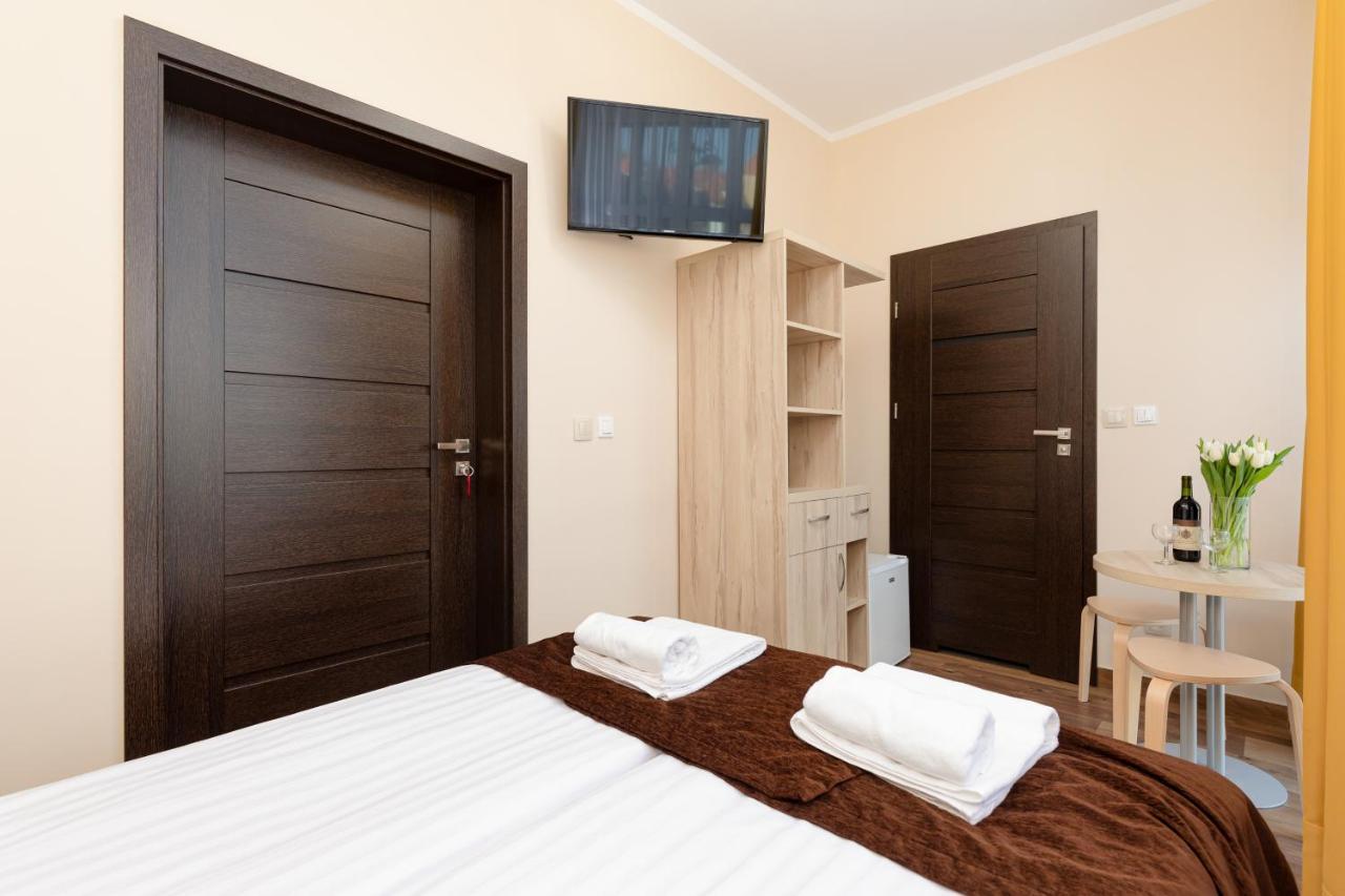 Villa Nadzieja Miedzyzdroje Extérieur photo
