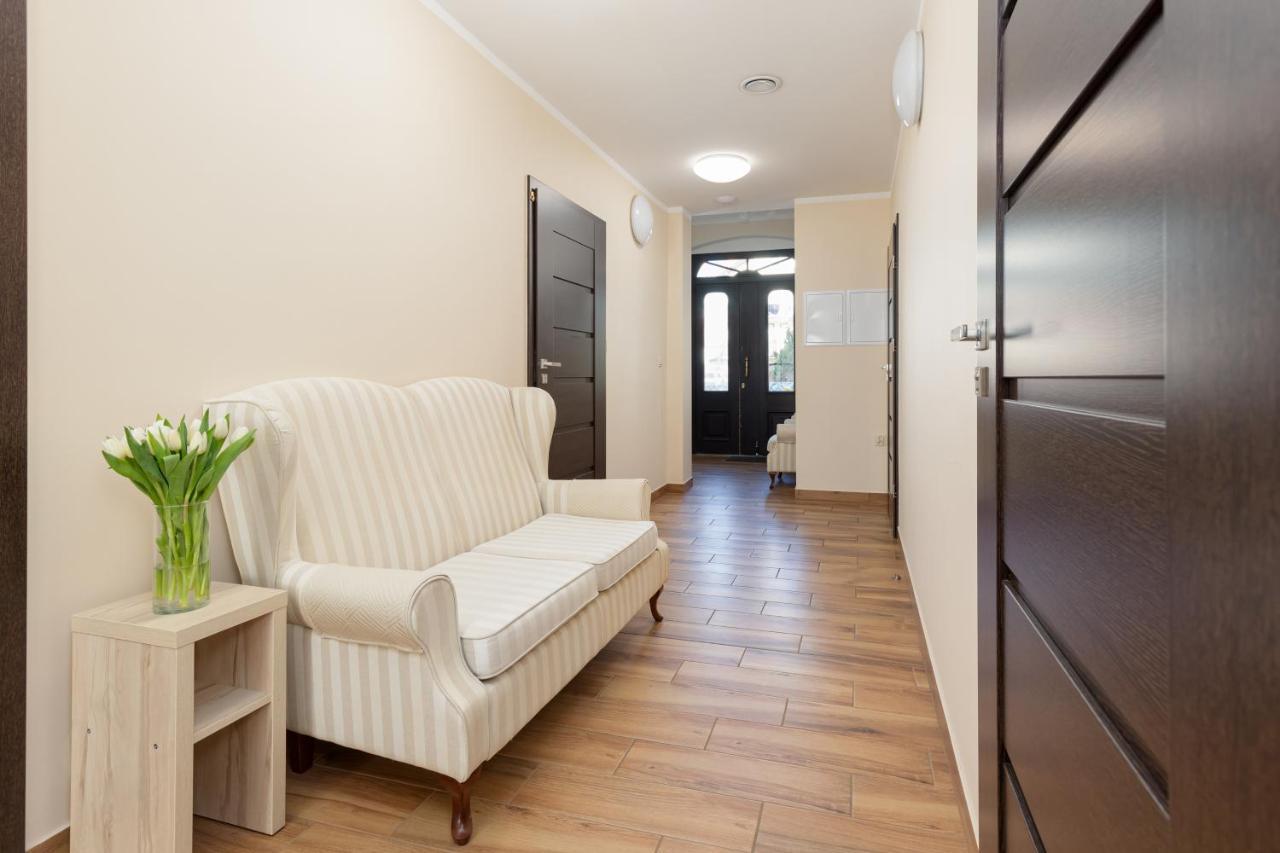 Villa Nadzieja Miedzyzdroje Extérieur photo