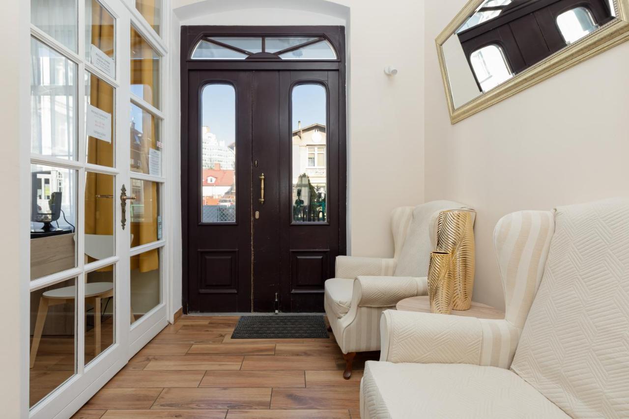 Villa Nadzieja Miedzyzdroje Extérieur photo