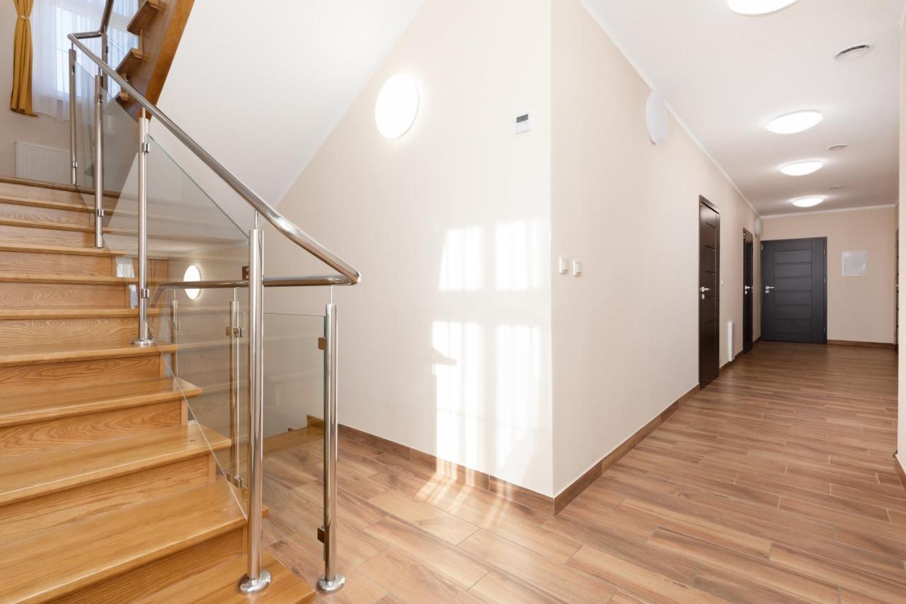 Villa Nadzieja Miedzyzdroje Extérieur photo