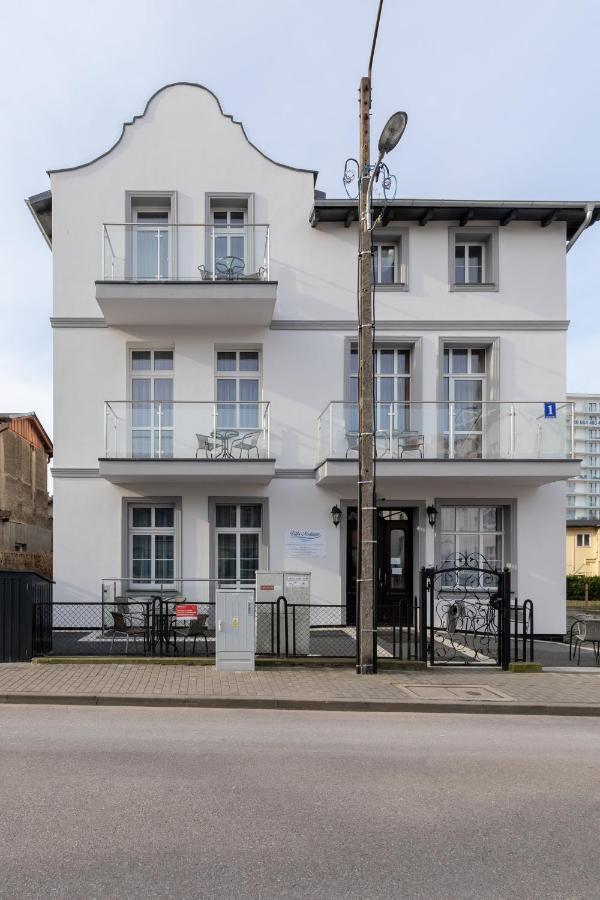 Villa Nadzieja Miedzyzdroje Extérieur photo