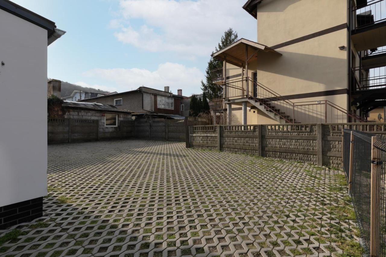 Villa Nadzieja Miedzyzdroje Extérieur photo