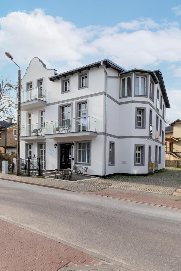 Villa Nadzieja Miedzyzdroje Extérieur photo