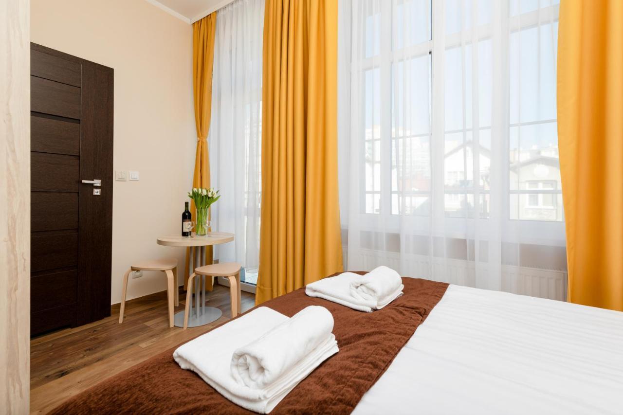 Villa Nadzieja Miedzyzdroje Extérieur photo