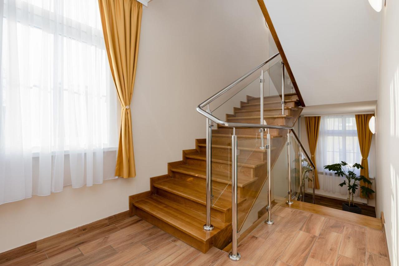 Villa Nadzieja Miedzyzdroje Extérieur photo