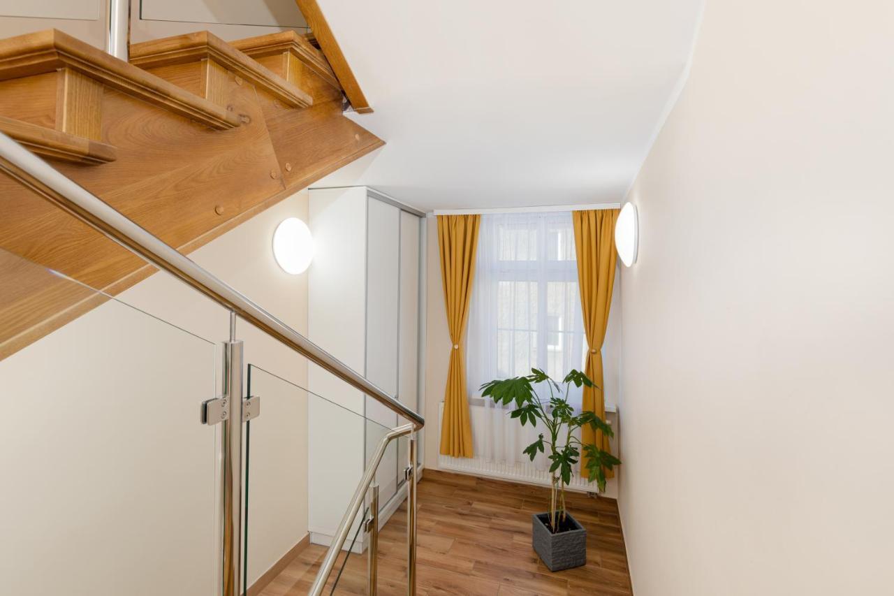 Villa Nadzieja Miedzyzdroje Extérieur photo