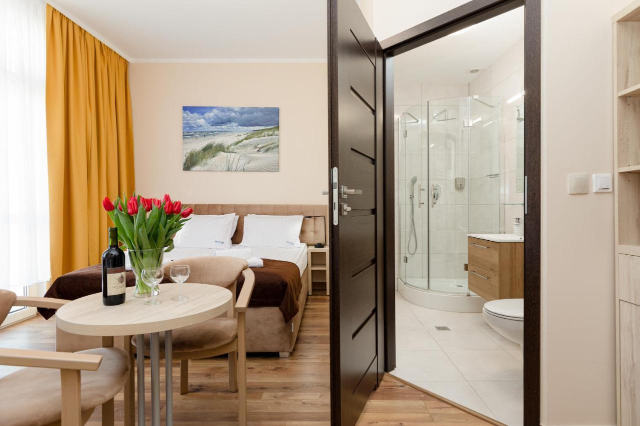 Villa Nadzieja Miedzyzdroje Extérieur photo
