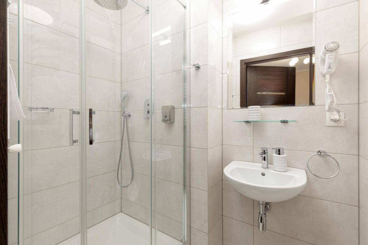 Villa Nadzieja Miedzyzdroje Extérieur photo
