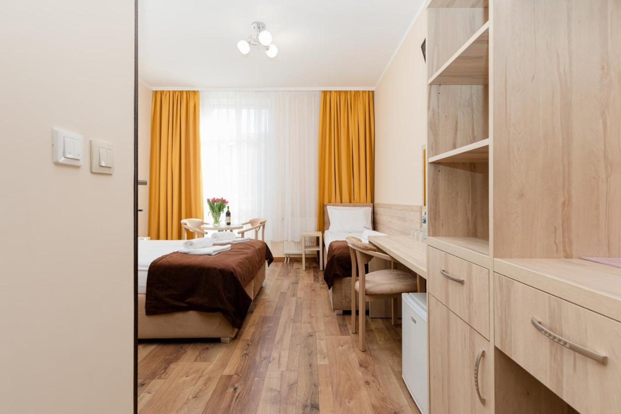 Villa Nadzieja Miedzyzdroje Extérieur photo