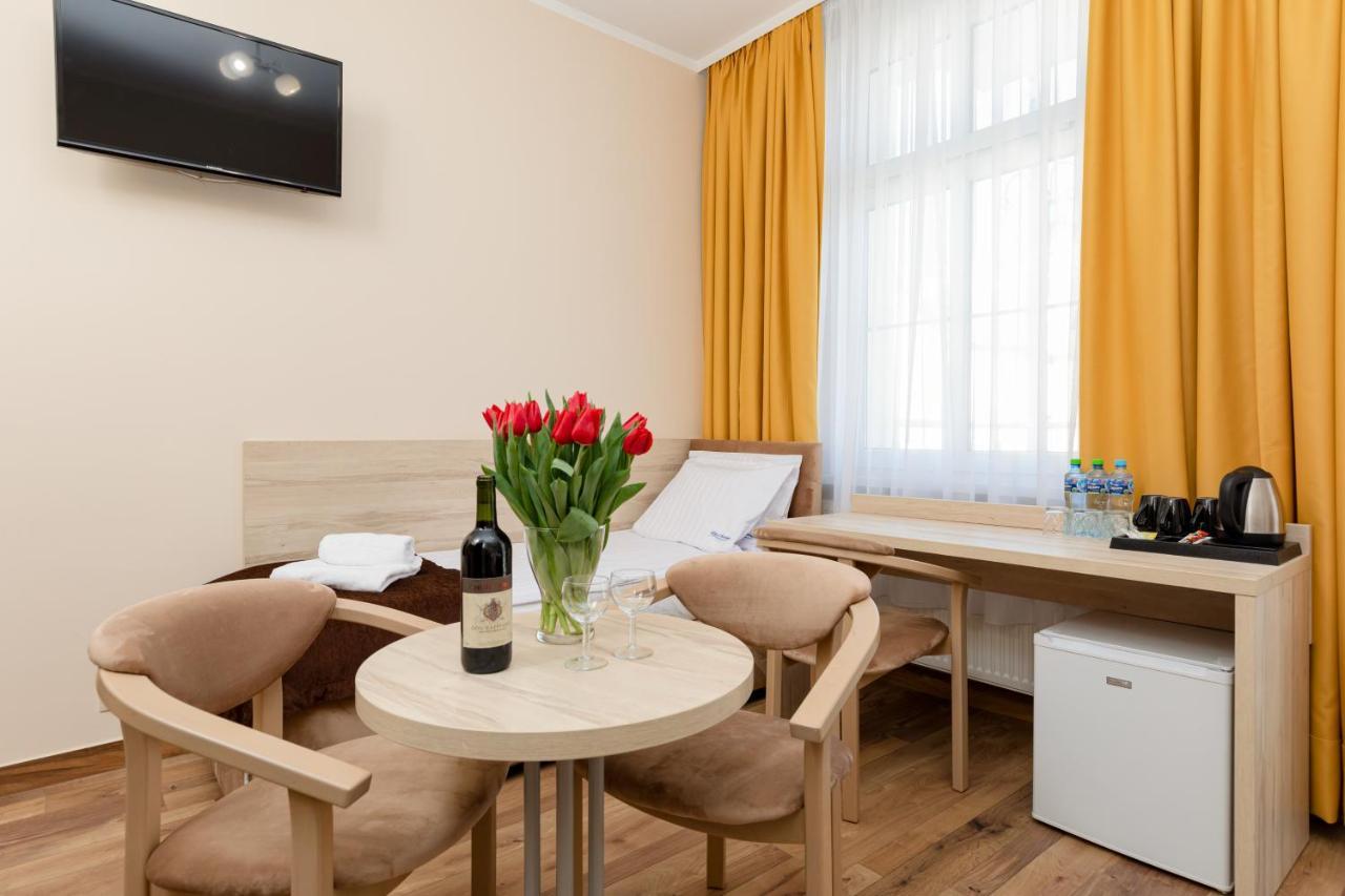 Villa Nadzieja Miedzyzdroje Extérieur photo