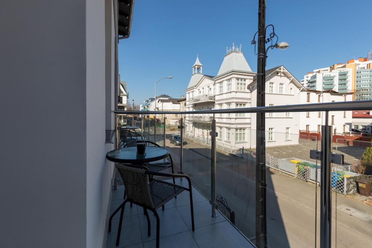 Villa Nadzieja Miedzyzdroje Extérieur photo