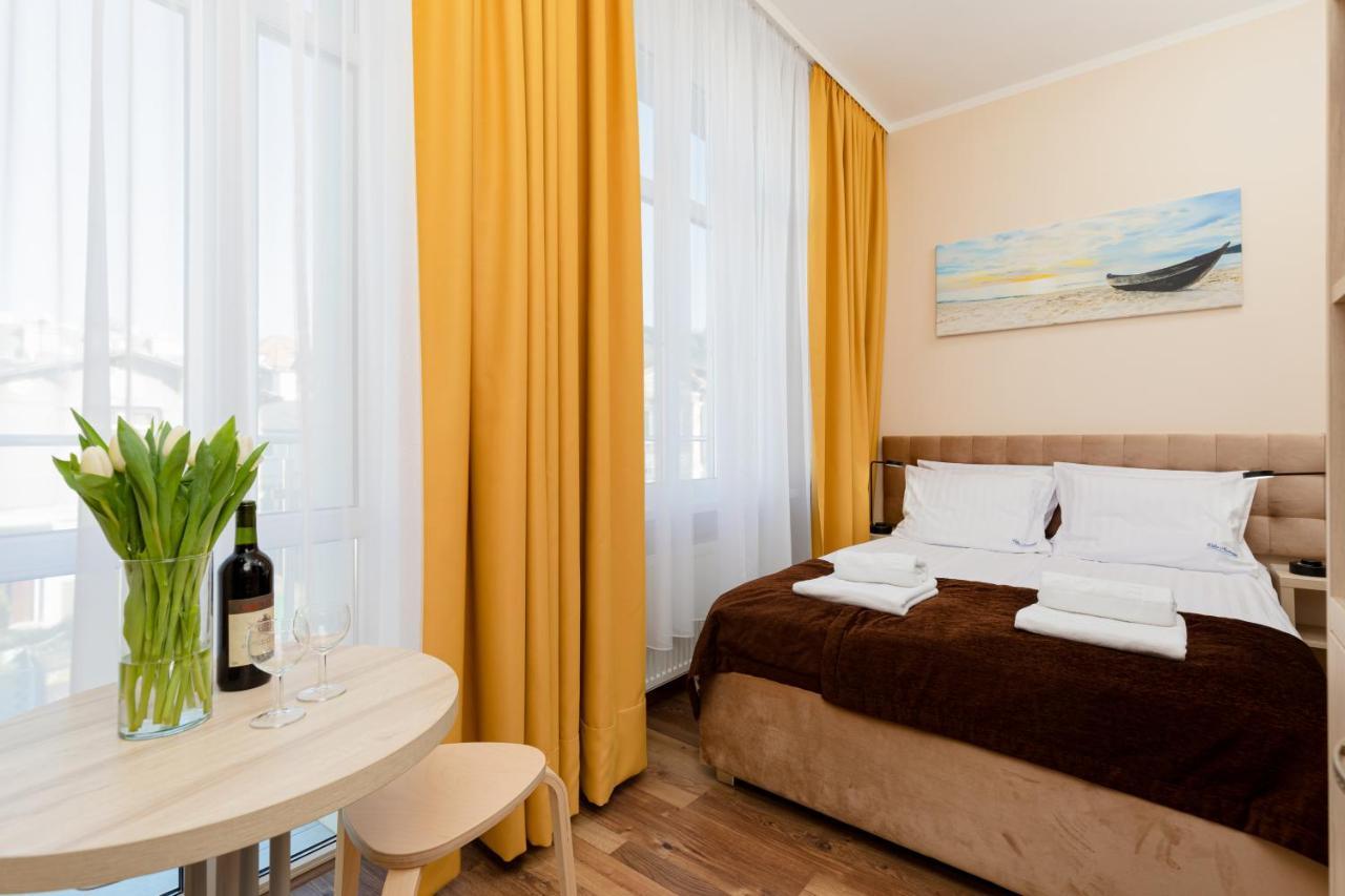 Villa Nadzieja Miedzyzdroje Extérieur photo