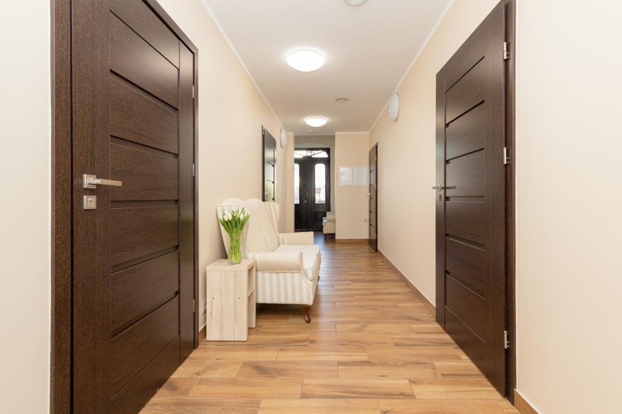 Villa Nadzieja Miedzyzdroje Extérieur photo