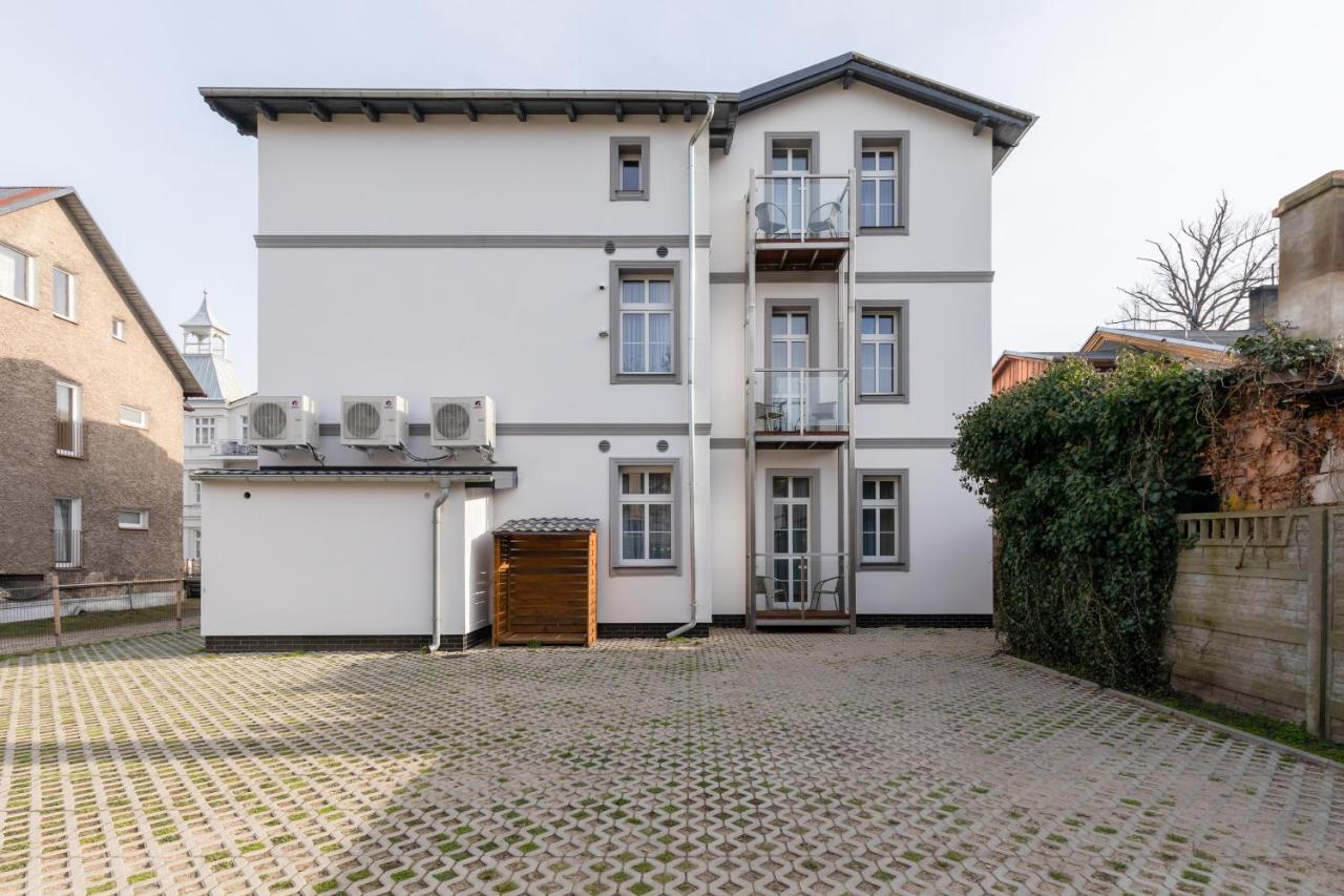 Villa Nadzieja Miedzyzdroje Extérieur photo