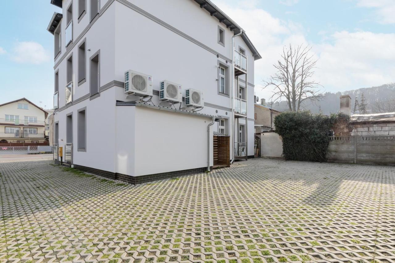 Villa Nadzieja Miedzyzdroje Extérieur photo