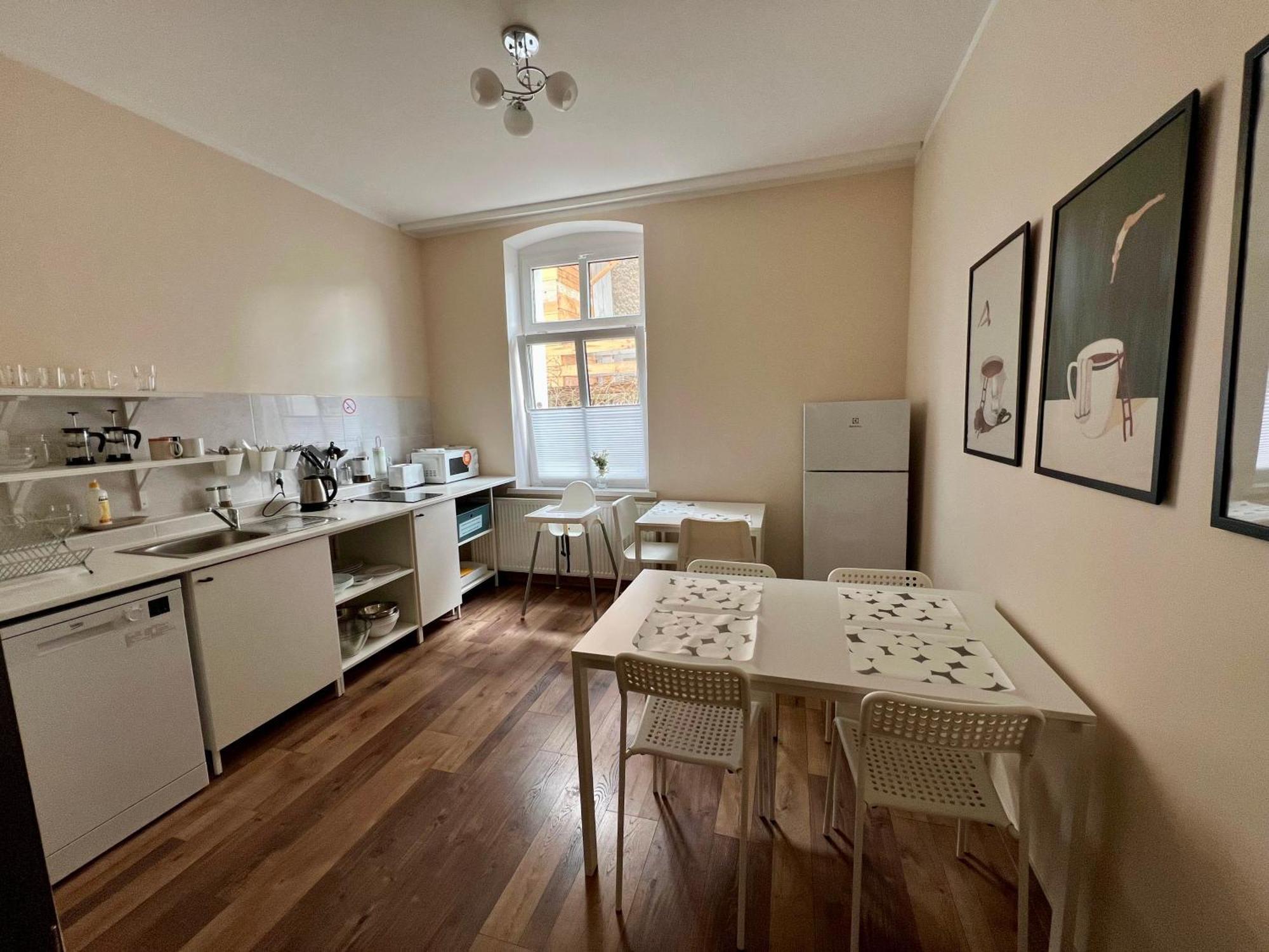 Villa Nadzieja Miedzyzdroje Extérieur photo