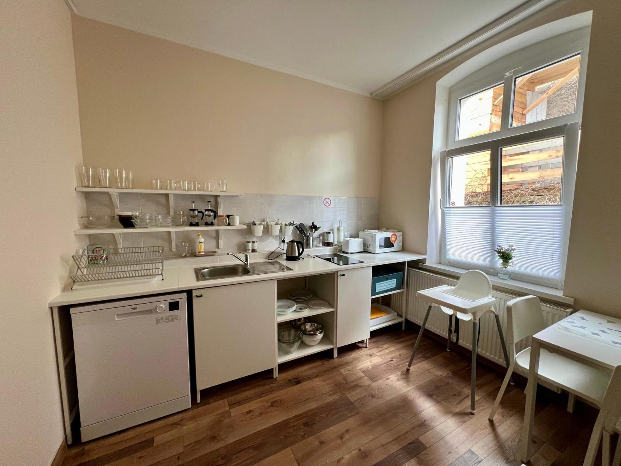 Villa Nadzieja Miedzyzdroje Extérieur photo